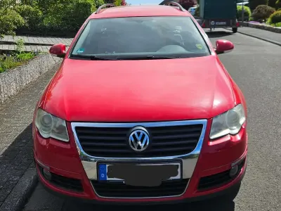 Occasion VW Passat Trendline 105 ch (77 kW) 2007 Rouge Break