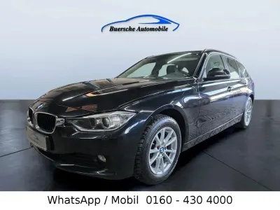 Brugt BMW 318