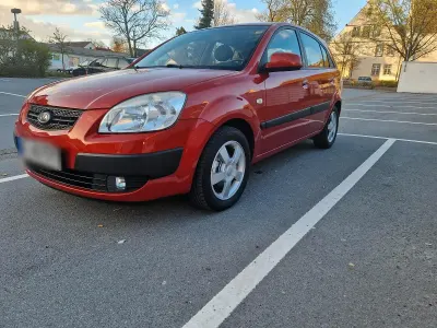 Używany Kia Rio