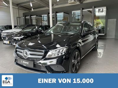 Mercedes C300e