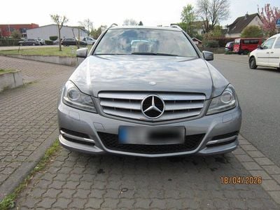 Second-hand Mercedes C250 204 CP (150 kW) 2011 Gri Break