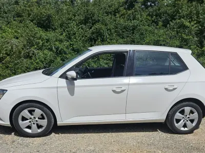 Gebraucht Skoda Fabia
