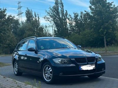 gebraucht BMW 320 E91 i touring