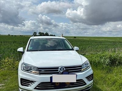 VW Touareg