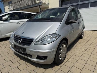 Mercedes A180
