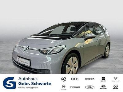 Gebraucht VW ID.3 Pure 110 kW (150 PS) 2022 Grau Kleinwagen