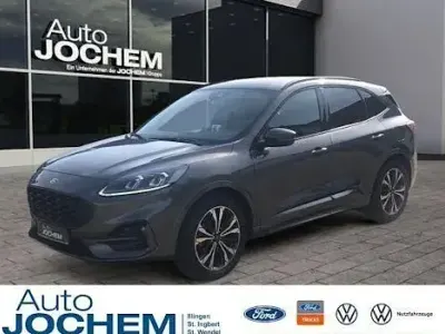 Gebraucht Ford Kuga ST-Line X 120 PS (88 kW) 2023 Grau SUV