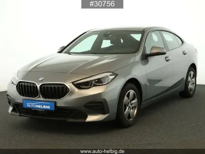 Brugt BMW 216 Advantage 116 HK (85 kW) 2022 Grå Coupe