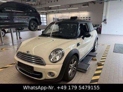 Mini Cooper D