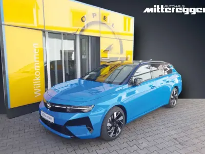 Neu Opel Astra 136 PS (100 kW) 2026 Athletik blau Kombi