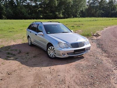 Mercedes C220