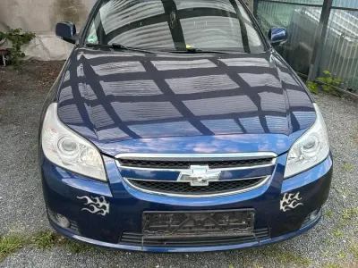Używany Chevrolet Epica 165 KM (121 kW) 2006 Niebieski Sedan/Limuzyna