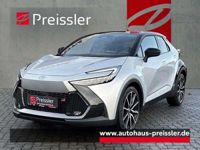 gebraucht Toyota C-HR 2.0 Hybrid 4X4 *GR SPORT Premiere*