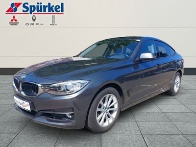 BMW 320 Gran Turismo
