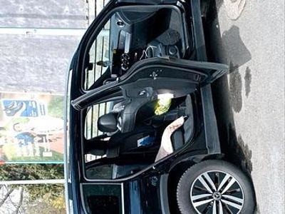 Usata Mercedes GLB200 150 CV (110 kW) 2020 Nero SUV