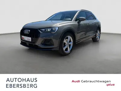 Gebraucht Audi Q3 Advanced Plus 150 PS (110 kW) 2022 Grau SUV