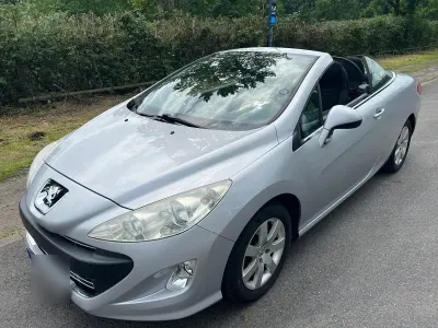 Gebraucht Peugeot 308 CC