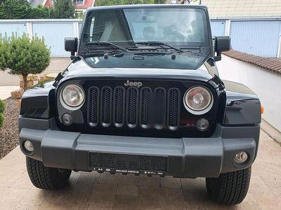 gebraucht Jeep Wrangler 