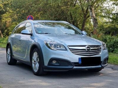 Opel Insignia Country Tourer