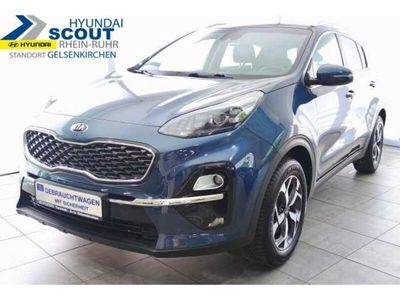 gebraucht Kia Sportage 1.6 GDI 2WD