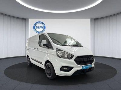 Frostweiß Gebraucht 2019 Ford Transit Custom Van / Kleinbus | 17.199 € (Superpreis)