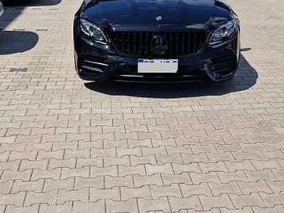 Gebraucht Mercedes E350 286 PS (210 kW) 2020 Schwarz Coupé