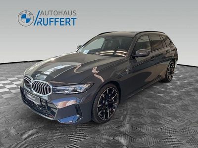 Neu BMW 320 M Sport 190 PS (139 kW) 2025 Grau Limousine