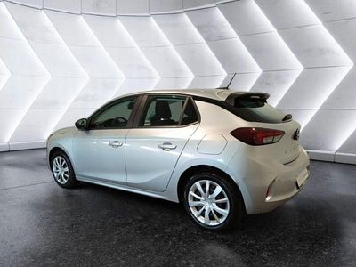 Gebraucht Opel Corsa 75 PS (55 kW) 2024 Silber Kleinwagen