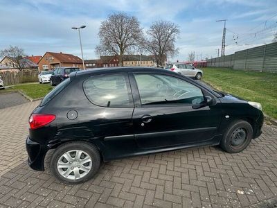 gebraucht Peugeot 206+ 