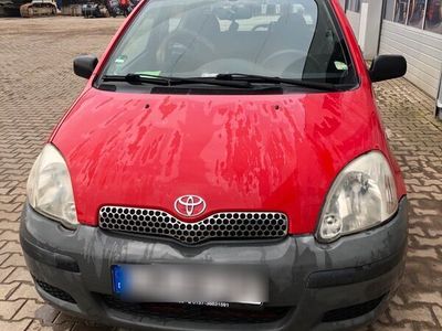 gebraucht Toyota Yaris 1.0