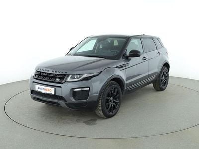 Gebraucht Land Rover Range Rover evoque SE 150 PS (110 kW) 2019 Grau SUV