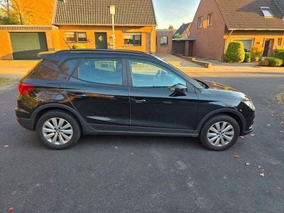 Schwarz Gebraucht 2018 Seat Arona Style SUV | 13.699 € (Guter Preis)