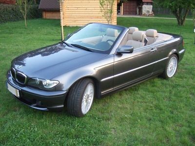 BMW 325 Cabriolet