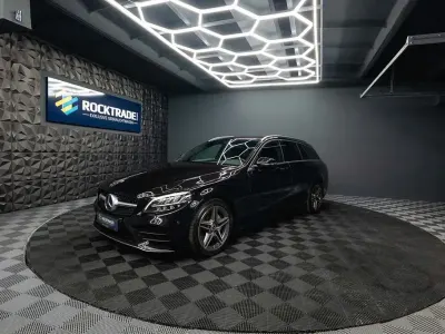 Gebraucht Mercedes C220