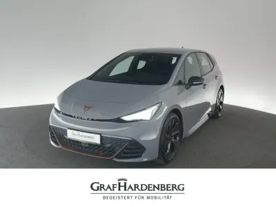 Gebraucht Cupra Born 150 kW (204 PS) 2023 Vaporgrau Kleinwagen