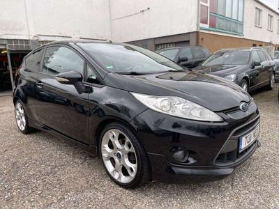 gebraucht Ford Fiesta Sport/2.HD/SHZ/TüvNEU/Scheckheft/Top Zust