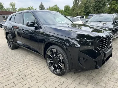 Brugt BMW XM Sport Line 687 HK (505 kW) 2023 Sort SUV