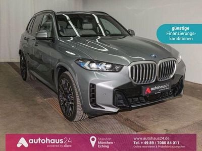 Gebraucht BMW X5 M Sport 489 PS (359 kW) 2024 Grau SUV