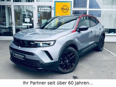 Gebraucht Opel Mokka GS Line 131 PS (96 kW) 2023 Grau SUV