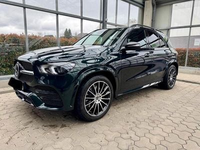 Mercedes GLE350e