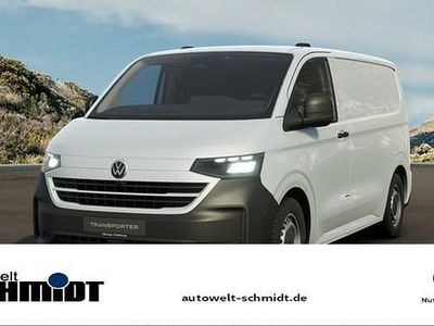 Neu VW Transporter 110 PS (80 kW) 2026 Clear white Van