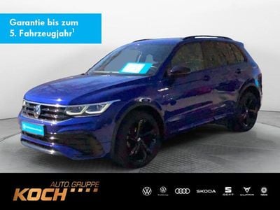 Second-hand VW Tiguan R 320 CP (235 kW) 2023 Gri SUV