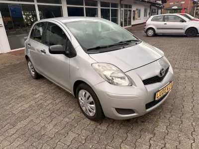 Gebraucht Toyota Yaris
