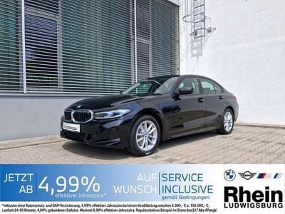 BMW 330e