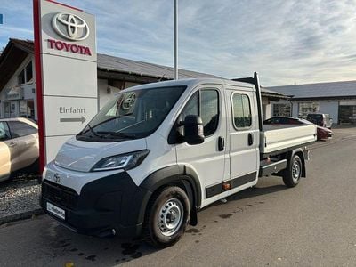 Neu Toyota Proace 140 PS (102 kW) 2025 Weiß Van / Kleinbus