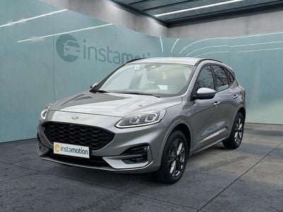 Gebraucht Ford Kuga 224 PS (164 kW) 2023 Silber SUV