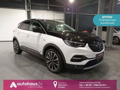 gebraucht Opel Grandland X 1.6 Turbo Hybrid Ultimate