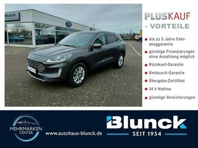 Gebraucht Ford Kuga Titanium 151 PS (111 kW) 2020 SUV