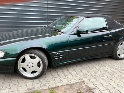 Mercedes SL600