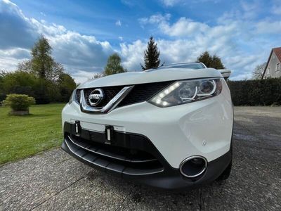 gebraucht Nissan Qashqai 1.5 dCi DPF